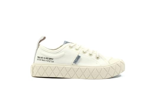 Palladium, ACE KIDS LO SUPPLY, Sneakers Kids, Weiß, 29, EU Palladium, ACE KIDS LO SUPPLY, Sneakers Kids, Weiß, 29, EU von Palladium