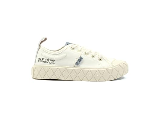 Palladium, ACE KIDS LO SUPPLY, Sneakers Kids, Weiß, 29, EU von Palladium