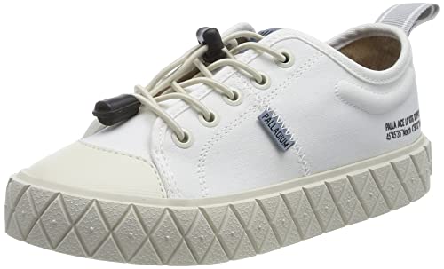 Palladium, ACE KIDS LO SUPPLY, Sneakers Kids, Weiß, 30, EU von Palladium