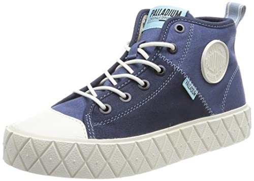 Palladium, ACE KIDS MID SUPPLY, Sneaker Boots Kids, Blau, 29, EU von Palladium