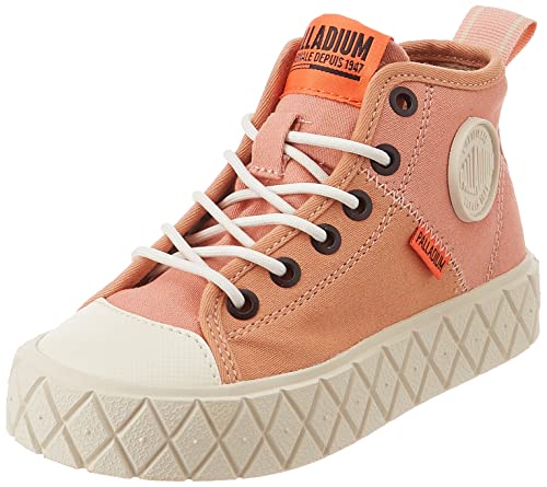 Palladium, ACE KIDS MID SUPPLY, Sneaker Boots Kids, Rosa, 30, EU von Palladium