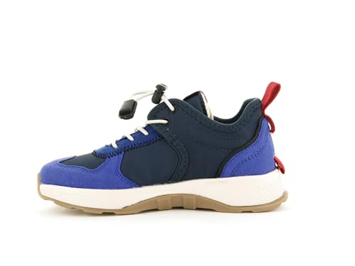 Palladium, AX-EON TROOP SUPPLY, Sneakers Kids, Navy, 29, EU von Palladium