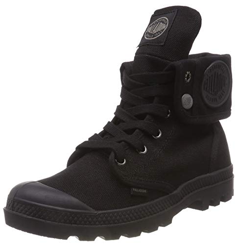 Palladium, BAGGY, Sneaker Boots weiblich, Schwarz, 39, EU von Palladium