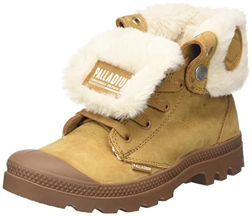 Palladium, BAGGY NBK WL, Sneaker Boots weiblich, Gelb, 37, EU von Palladium