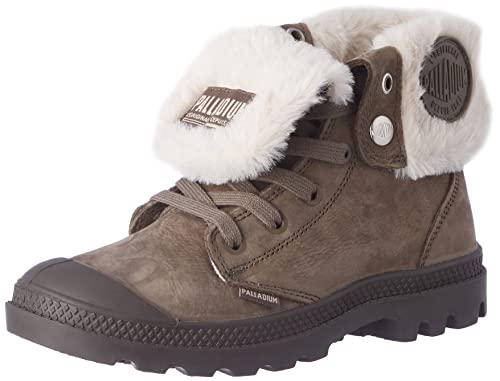 Palladium, BAGGY NBK WL, Sneaker Boots weiblich, grau, 38, EU von Palladium