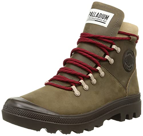 Palladium, LEGION HIKER, Sneaker Boots Unisex, Grau, 47, EU von Palladium