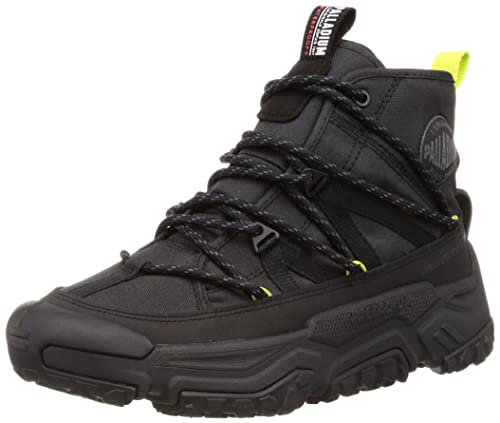 Palladium, OFF GRID CROSS WP+, Unisex Outdoor Boots Schwarz, 37, EU von Palladium