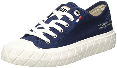 Palladium, PALLA ACE CVS, Sneaker, Unisex, Blau, 45, EU von Palladium