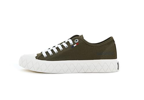 Palladium, PALLA ACE CVS, Sneaker, Unisex, Grün, 42, EU von Palladium