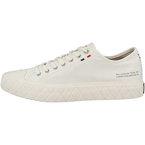 Palladium, PALLA ACE CVS, Sneaker, Unisex, Weiß, 44.5, EU von Palladium