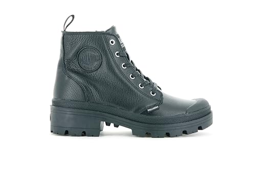 Palladium Pallabase Leather 96905001M, Boots - 38 EU von Palladium