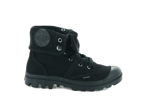 Palladium, PALLABROUSE BAGGY, Sneaker Boots weiblich, Schwarz, 36, EU Palladium, PALLABROUSE BAGGY, Sneaker Boots weiblich, Schwarz, 36, EU von Palladium