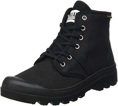 Palladium, PALLABROUSSE, Sneaker Boots male, Schwarz, 45, EU von Palladium