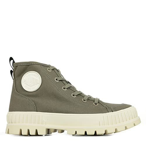 Palladium, PALLASHOCK ORG 2, Sneaker, Unisex, Grün, 38, EU von Palladium