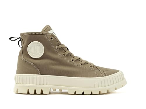 Palladium, PALLASHOCK ORG 2, Sneaker Boots Unisex, Beige, 43, EU von Palladium