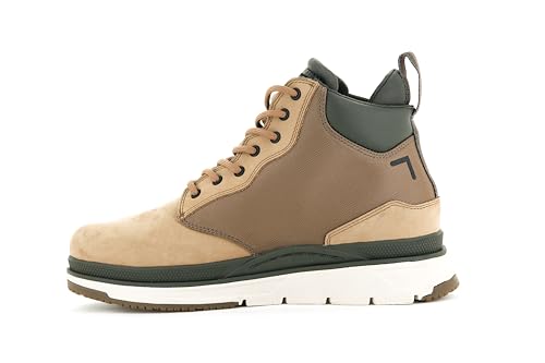 Palladium, PALLASIDER CUFF WP+, Outdoor Boots male, Gelb, 46, EU von Palladium