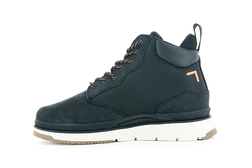 Palladium, PALLASIDER CUFF WP+, Outdoor Boots male, schwarz, 45, EU von Palladium