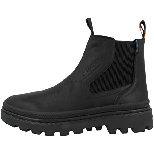 Palladium, PALLATROOPER CHE WP, Outdoor Boots Unisex, Schwarz, 43, EU von Palladium