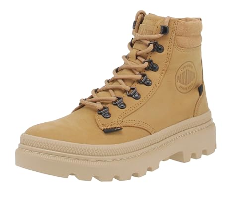 Palladium, PALLATROOPER HKR NBK, Boots weiblich, Beige, 38, EU von Palladium