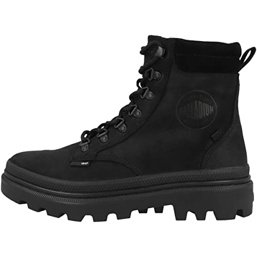 Palladium, PALLATROOPER HKR NBK, Boots weiblich, schwarz, 36, EU von Palladium