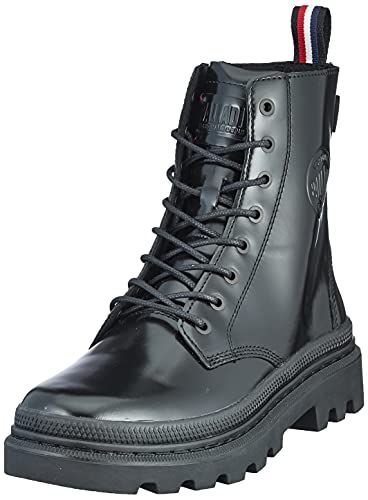 Palladium, PALLATROOPER OFF-1, Unisex-Boot, Schwarz, 39, EU von Palladium