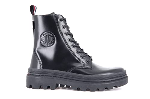 Palladium, PALLATROOPER OFF-1, Unisex-Boot, Schwarz, 43, EU von Palladium