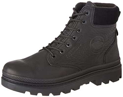 Palladium, PALLATROOPER SC WP+, Unisex Outdoor Boots Schwarz, 42, EU von Palladium