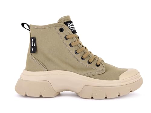 Palladium, PALLAWAVE, Boots weiblich, grün, 38, EU von Palladium