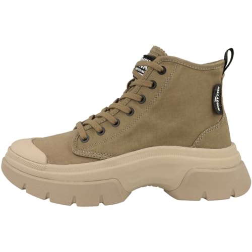 Palladium, PALLAWAVE, Boots weiblich, grün, 39, EU Palladium, PALLAWAVE, Boots weiblich, grün, 39, EU von Palladium