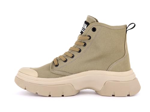 Palladium, PALLAWAVE, Boots weiblich, grün, 40, EU von Palladium