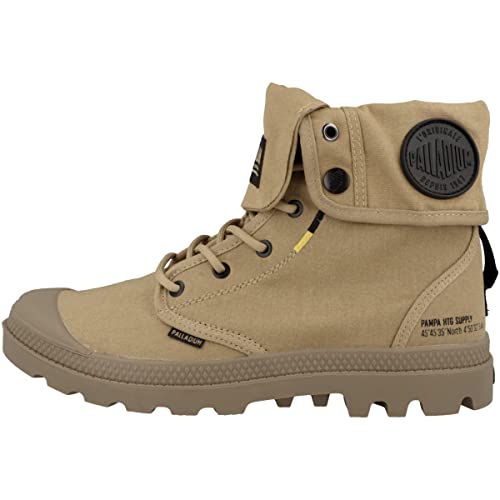 Palladium, PAMPA BAGGY SUPPLY, Sneaker Boots Unisex, Beige, 42, EU von Palladium