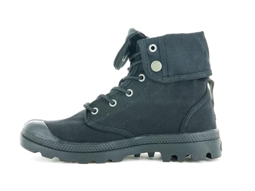 Palladium, PAMPA BAGGY SUPPLY, Sneaker Boots Unisex, Schwarz, 37, EU von Palladium