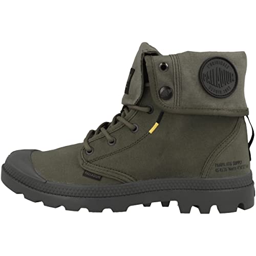 Palladium, PAMPA BAGGY SUPPLY, Sneaker Boots unisex, grün, 40, EU von Palladium