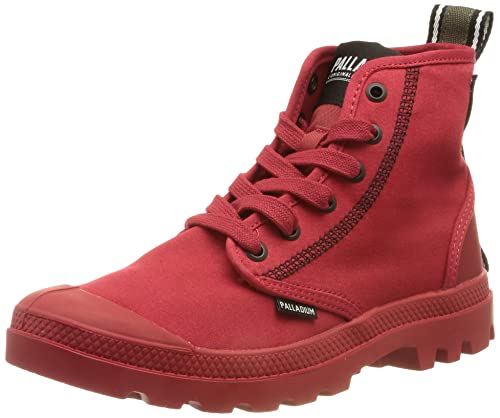 Palladium, PAMPA DARE 2 Survive, Unisex Sneaker, Rot, 45, EU von Palladium