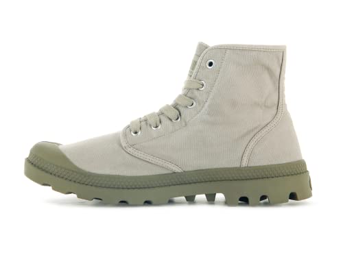 Palladium, PAMPA HI, Sneaker Boots male, grau, 45, EU von Palladium