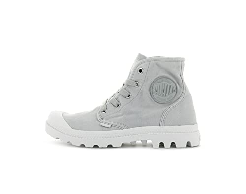 Palladium, PAMPA HI, Sneaker Boots weiblich, grau, 41.5, EU von Palladium