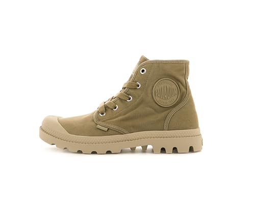 Palladium, PAMPA HI, Sneaker Boots weiblich, grün, 37.5, EU von Palladium