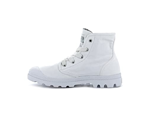 Palladium, PAMPA HI, Sneaker Boots weiblich, weiß, 37, EU von Palladium