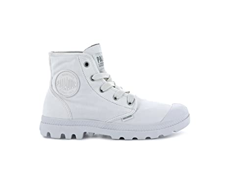 Palladium, PAMPA HI, Sneaker Boots weiblich, weiß, 43, EU von Palladium