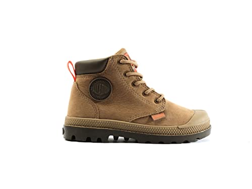 Palladium, PAMPA HI CUFF WP OZ, Outdoor Kids, Beige, 28, EU von Palladium