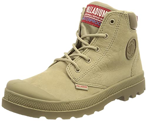 Palladium, PAMPA HI CUFF WP OZ, Outdoor Kids, Grau, 31, EU von Palladium