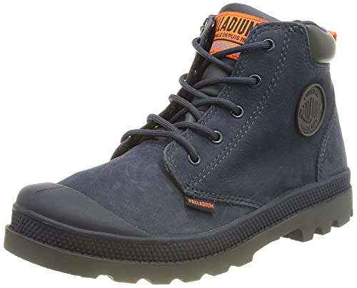 Palladium, PAMPA HI CUFF WP OZ, Outdoor Kids, Navy, 31, EU von Palladium