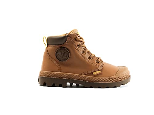 Palladium, PAMPA HI CUFF WP OZ L, Outdoor Kids, Beige, 33, EU von Palladium