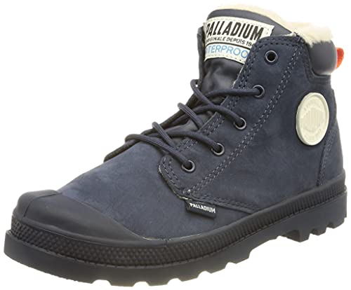 Palladium, PAMPA HI CUFF WPS OZ, Outdoor Kids, Navy, 30, EU von Palladium