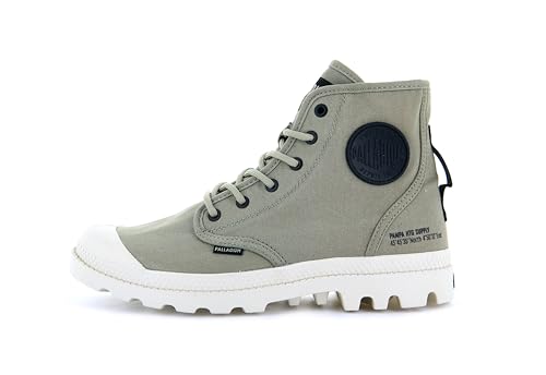 Palladium, PAMPA HI HTG SUPPLY, Sneaker Boots Unisex, Grau, 36, EU von Palladium