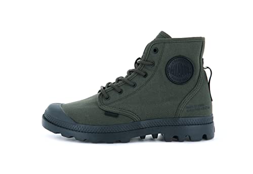 Palladium, PAMPA HI HTG SUPPLY, Unisex Sneaker, Grün, 36, EU von Palladium