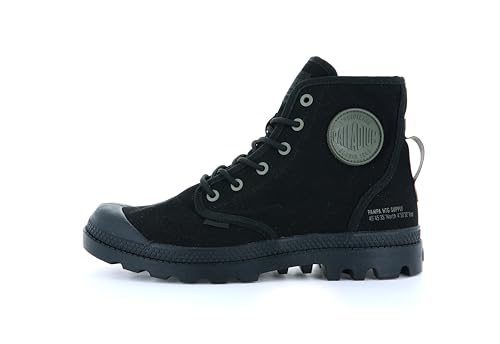 Palladium, PAMPA HI HTG SUPPLY, Unisex Sneaker, Schwarz, 39, EU von Palladium