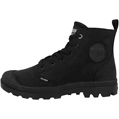 Palladium, PAMPA HI NUBUCK, Sneaker Boots male, schwarz, 46, EU von Palladium