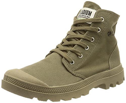 Palladium, PAMPA HI ORGANIC II, Unisex Sneaker, Beige, 38, EU von Palladium