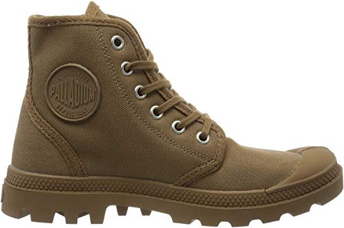 Palladium, PAMPA HI ORIGINAL, Sneaker Boots male, braun, 36, EU Palladium, PAMPA HI ORIGINAL, Sneaker Boots male, braun, 36, EU von Palladium